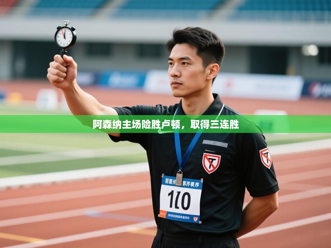 阿森纳主场险胜卢顿,取得三连胜