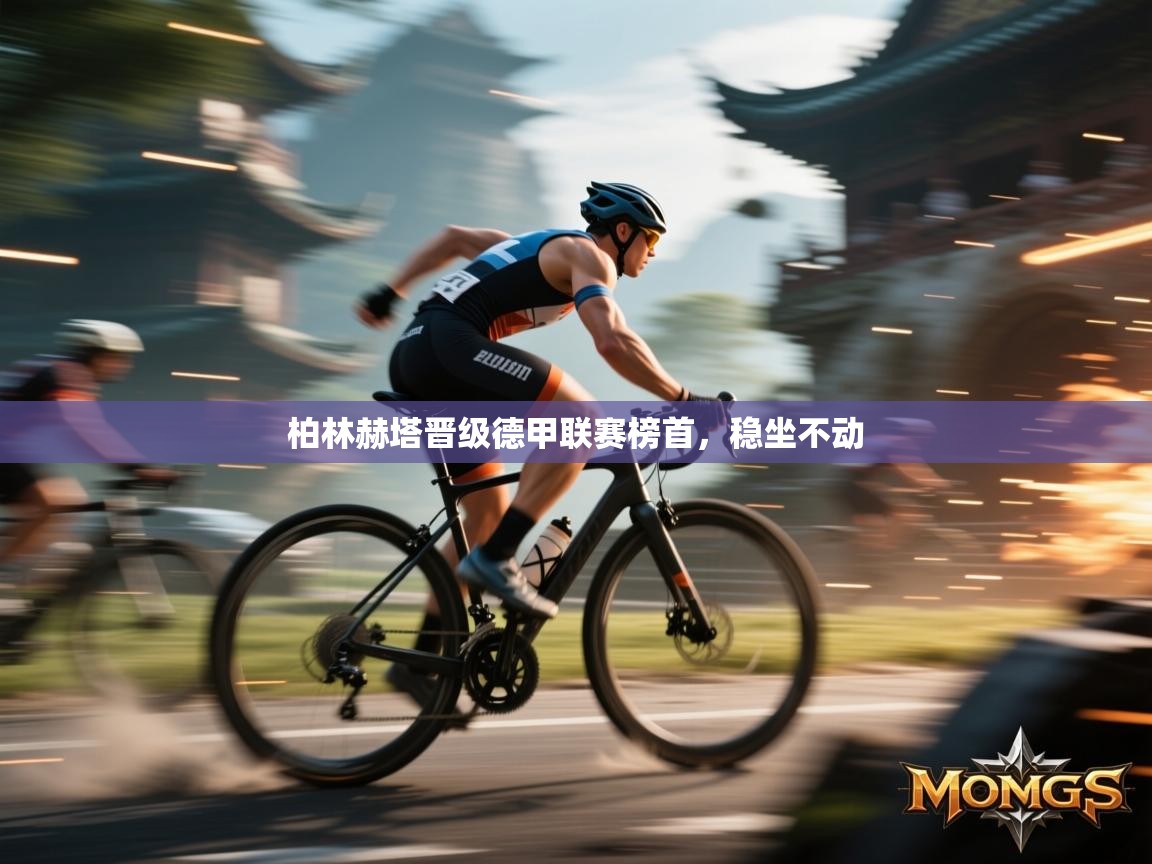 柏林赫塔晋级德甲联赛榜首,稳坐不动