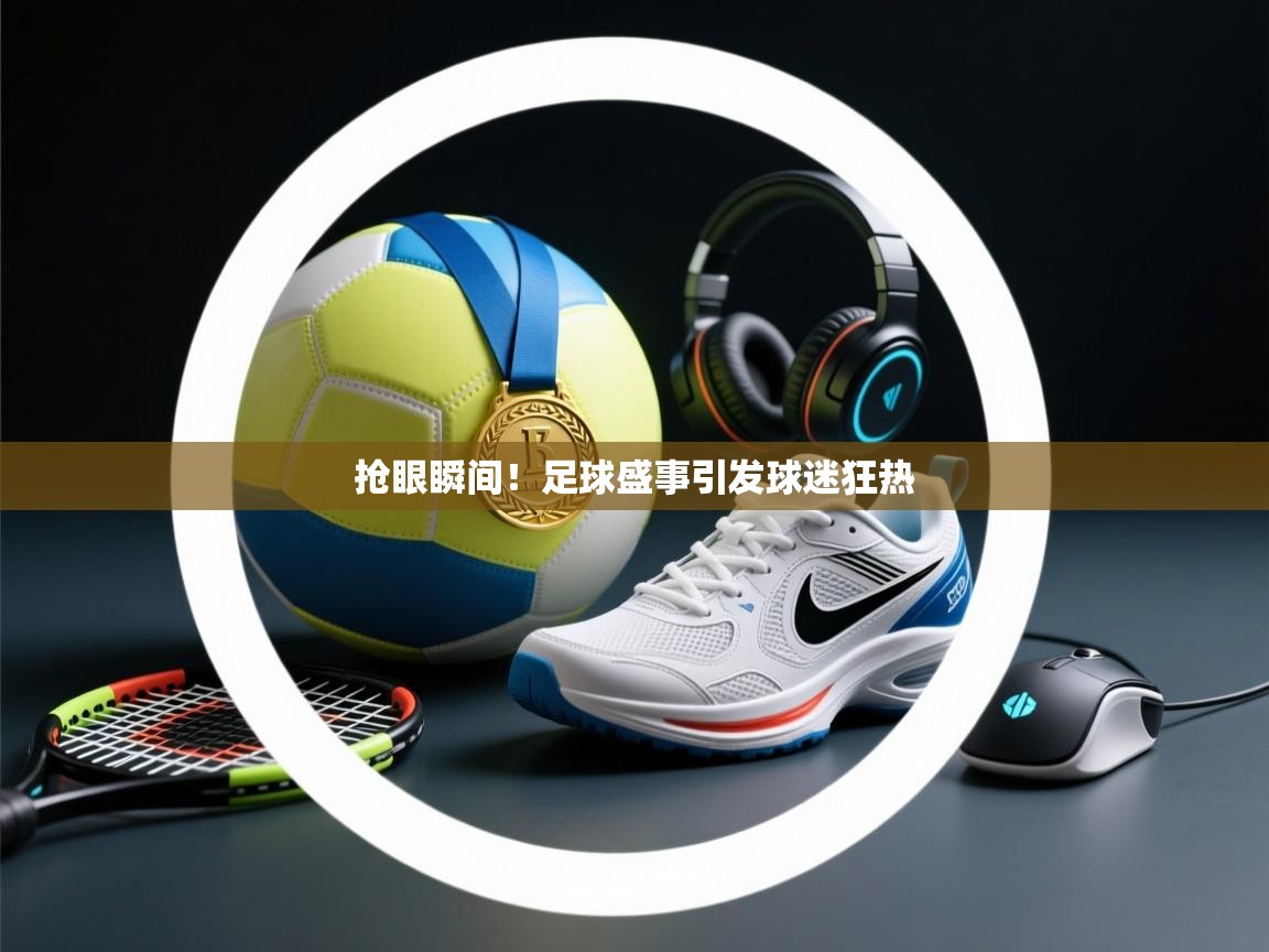 抢眼瞬间!足球盛事引发球迷狂热