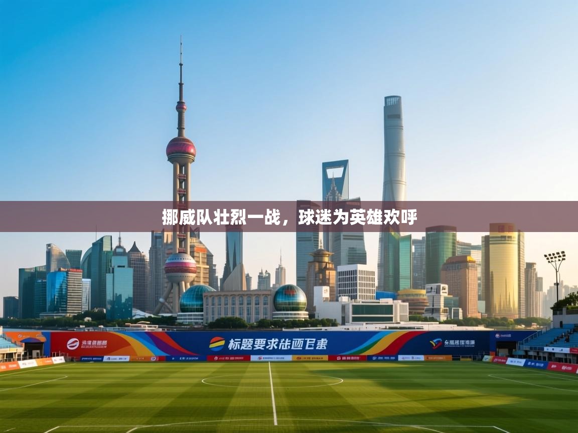 挪威队壮烈一战,球迷为英雄欢呼